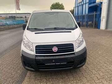 Gebrauchte Fiat Scudo