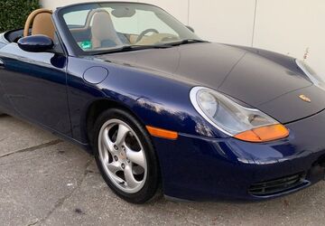 Porsche Boxster 45.476 km 19.995 &euro; Köln 51107