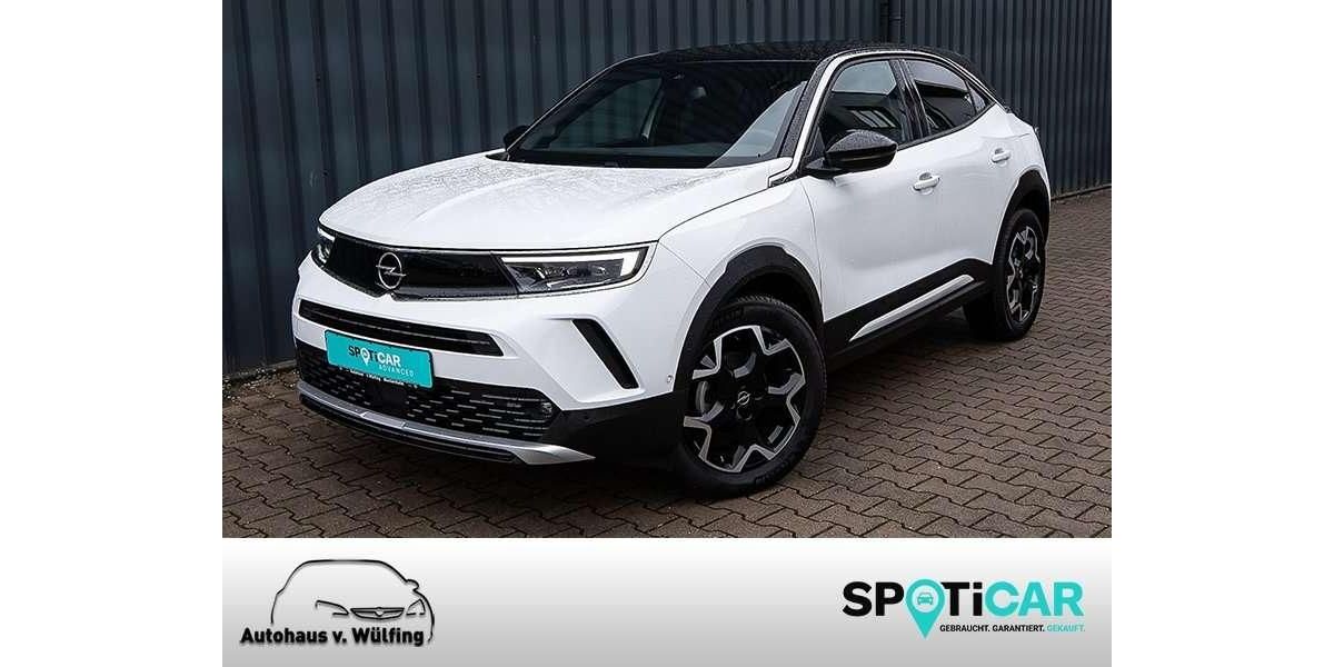 Opel Mokka 10.800 km 23.800 &euro; Meckenheim 53340