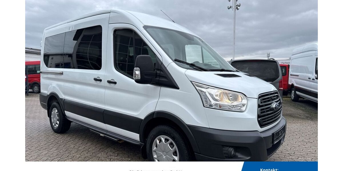 Ford Transit 64.000 km 21.988 &euro; Rheinbach 53359
