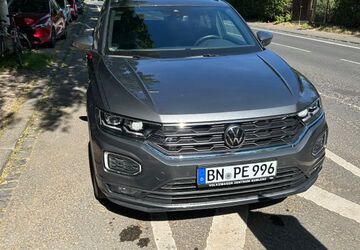 VW T-Roc 30.000 km 27.000 &euro; Bonn 53115