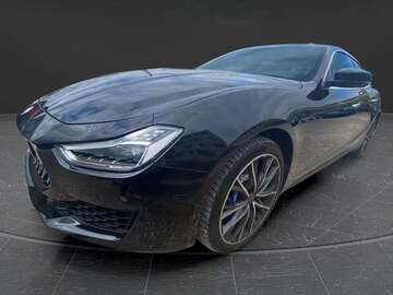 Gebrauchte Maserati Ghibli