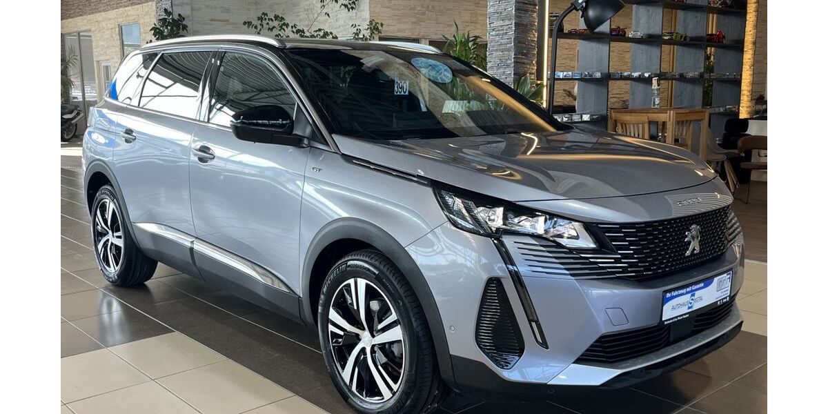Peugeot 5008 5.450 km 30.500 &euro; Eitorf 53783