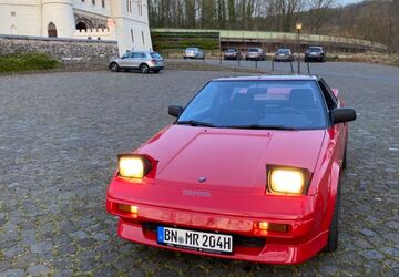 Toyota MR 2 228.000 km 13.500 &euro; Bonn 53227
