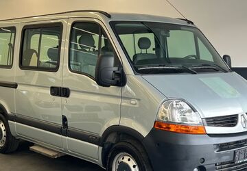 Renault Master 50.920 km 9.990 &euro; Alfter bei Bonn 53347