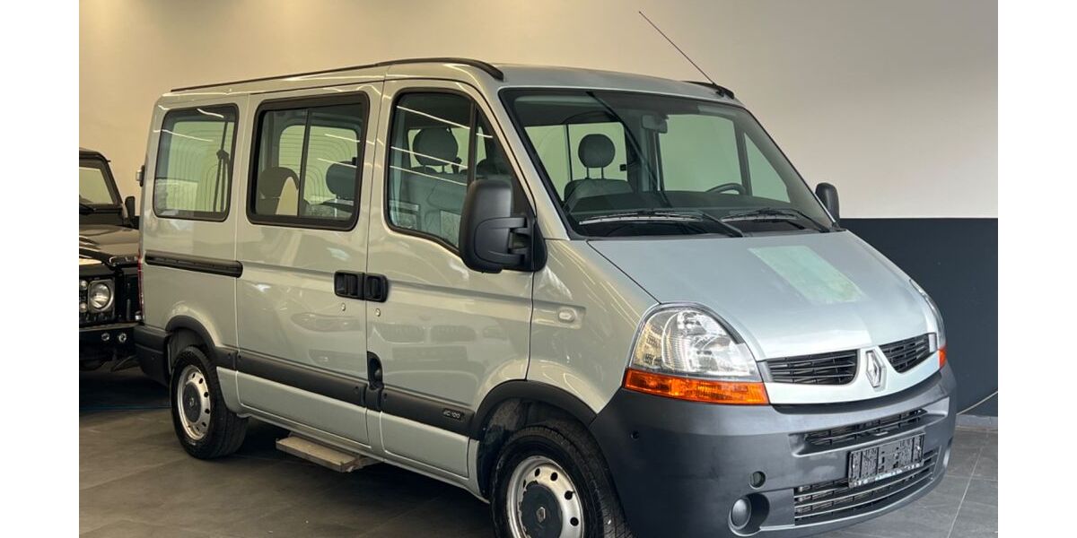 Renault Master 50.920 km 9.990 &euro; Alfter bei Bonn 53347