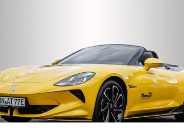 MG Cyberster 10.000 km 59.880 &euro; Bonn 53227