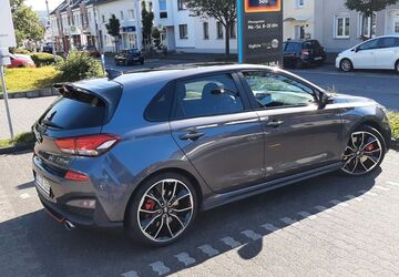 Hyundai i30 79.500 km 21.500 &euro; Eitorf 53783