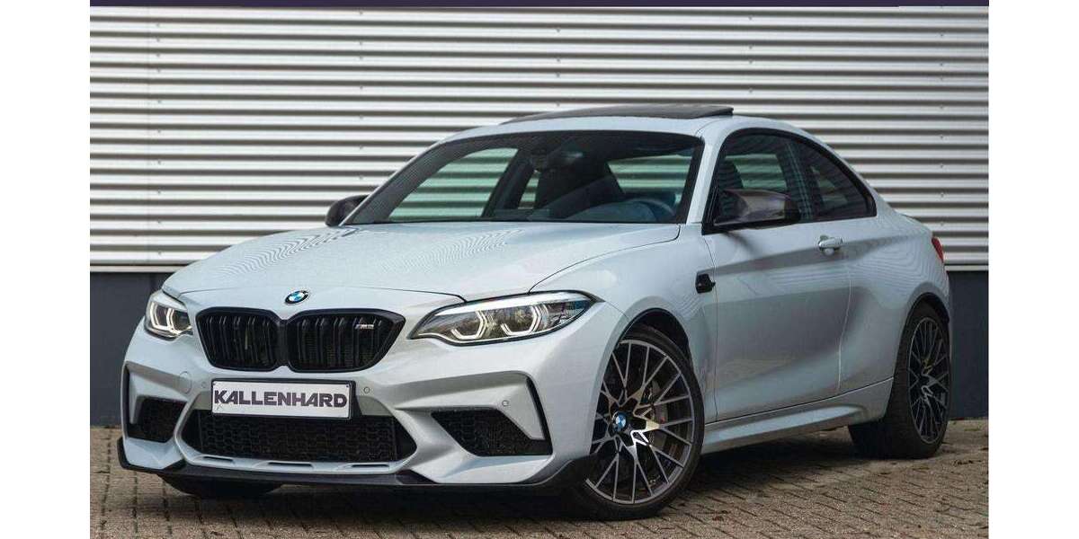 BMW M2 72.266 km 54.875 &euro; Köln 51149
