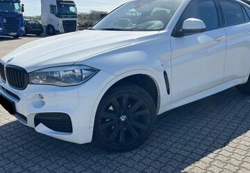BMW X6 209.000 km 23.800 &euro; Bonn 53227