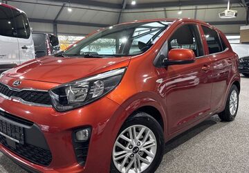 Kia Picanto 51.766 km 9.980 &euro; Troisdorf 53842