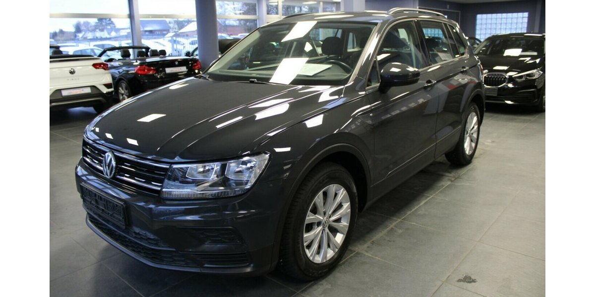 VW Tiguan 1.4 TSI BMT Trendline - AHK - 71.108 km 15.980 &euro; Euskirchen 53881