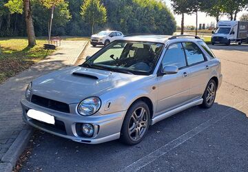 Subaru Impreza 280.000 km 7.500 &euro; Rösrath 51503