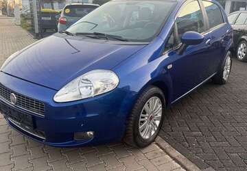 Fiat Punto 116.500 km 3.950 &euro; Brühl 50321