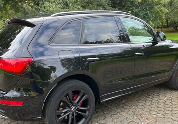 Audi Q5 158.000 km 23.000 &euro; Bonn 53111