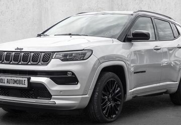 Jeep Compass 33.370 km 30.980 &euro; Euskirchen 53879