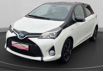 Toyota Yaris 58.000 km 14.440 &euro; Euskirchen 53879
