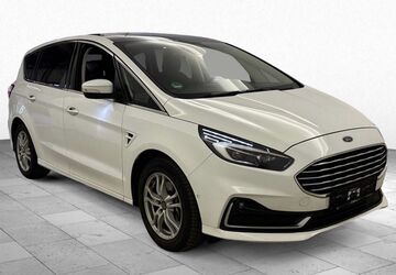 Ford S-Max 143.526 km 19.500 &euro; Eitorf 53783