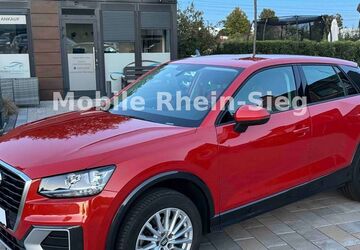 Audi Q2 55.150 km 16.980 &euro; Bornheim 53332