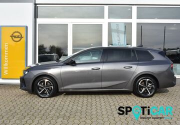 Opel Astra 15.550 km 23.500 &euro; Grafschaft 53501