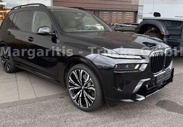 BMW X7 5.800 km 99.790 &euro; Köln Rodenkirchen 50996