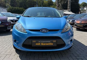 Ford Fiesta 145.000 km 3.999 &euro; Bonn 53179