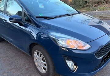 Ford Fiesta 59.000 km 8.700 &euro; Wesseling 50389