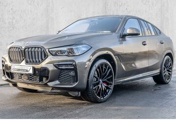BMW X6 M50 107.078 km 59.990 &euro; Köln-West 50858