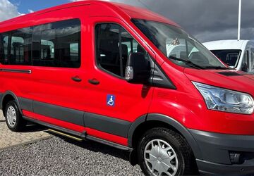 Ford Transit 214.000 km 10.488 &euro; Rheinbach 53359