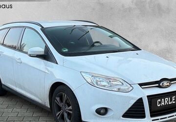 Ford Focus 135.863 km 5.990 &euro; Köln - Worringen 50769