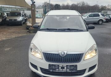 Skoda Roomster 291.884 km 2.990 &euro; Vettelschoss 53560
