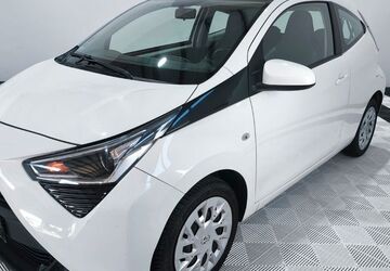 Toyota Aygo (X) 195.490 km 5.949 &euro; Bonn - Dottendorf 53129