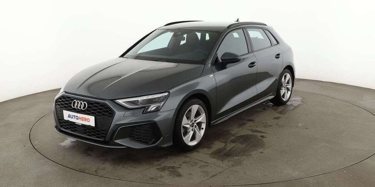 Audi A3 7.856 km 30.560 &euro; Köln 50739