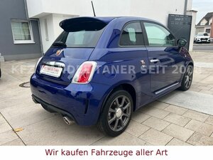Abarth 500 595 Custom 33.990 km 11.990 &euro; Troisdorf 53844