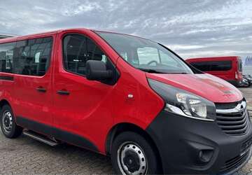 Opel Vivaro 106.000 km 14.388 &euro; Rheinbach 53359