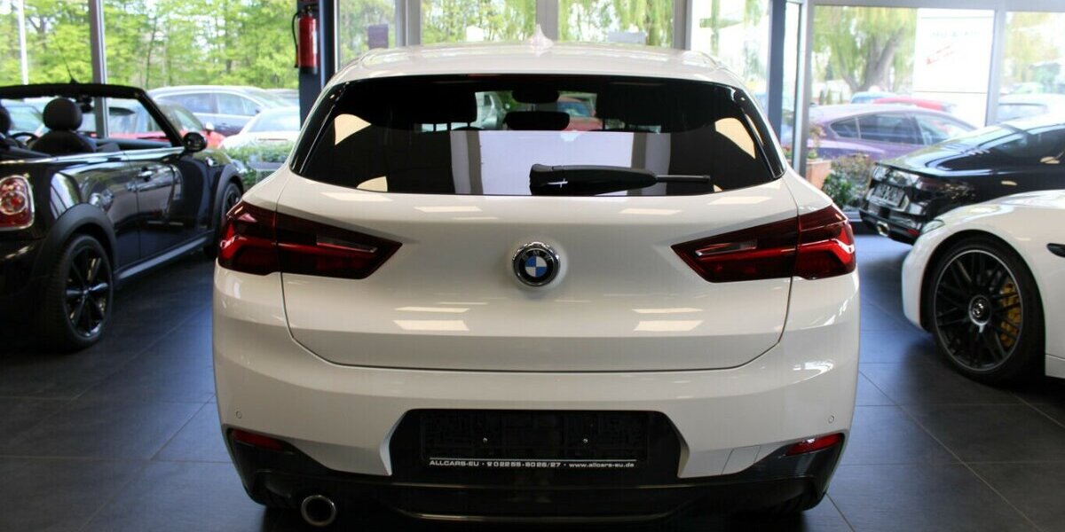 BMW X2 xDrive25e - M SPORT - 47.390 km 23.980 &euro; Euskirchen 53881
