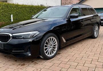 BMW 520 83.700 km 29.990 &euro; Neunkirchen 53819
