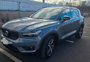 Volvo XC40 57.000 km 24.500 &euro; Köln 51145
