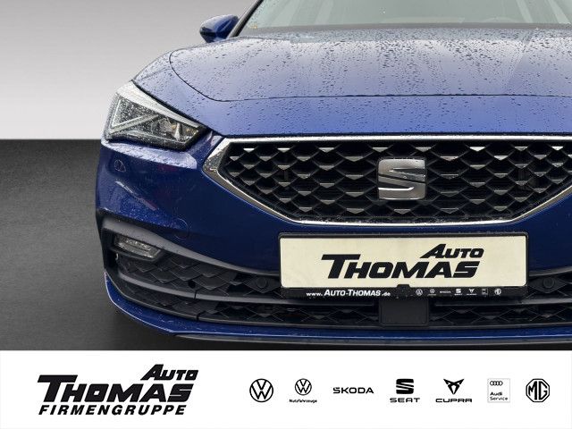 Seat Leon 85.738 km 17.580 &euro; Hennef 53773