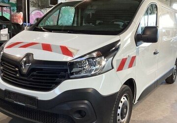 Renault Trafic L2H1 N1 Sth Regale/Schraubst EU6 GARANTIE 55.000 km 19.000 &euro; Erftstadt 50374