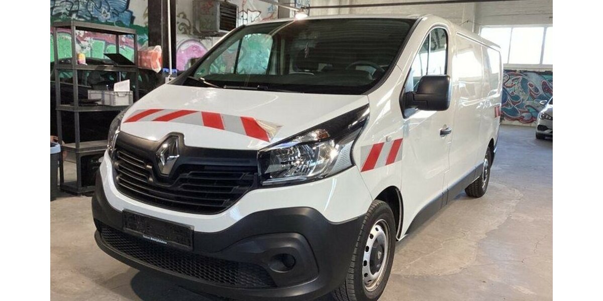 Renault Trafic L2H1 N1 Sth Regale/Schraubst EU6 GARANTIE 55.000 km 19.000 &euro; Erftstadt 50374