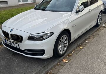 BMW 525 262.000 km 9.600 &euro; Frechen 50226