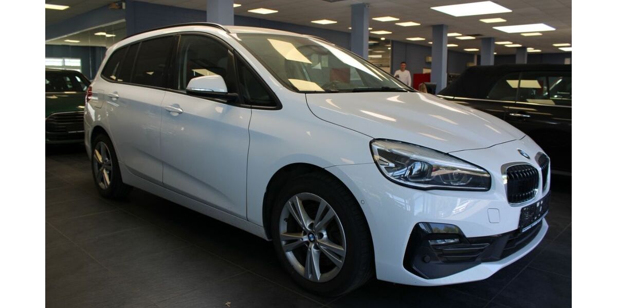 BMW 218 Gran Tourer 69.998 km 22.980 &euro; Euskirchen 53881