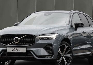 Volvo XC60 53.810 km 39.890 &euro; Bonn 53177
