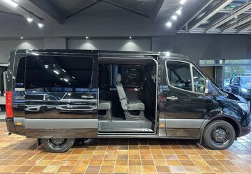 Mercedes-Benz Sprinter 85.044 km 59.441 &euro; Bonn 53177