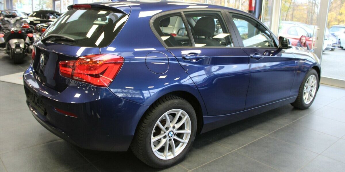 BMW 116i Advantage 113.146 km 10.980 &euro; Euskirchen 53881