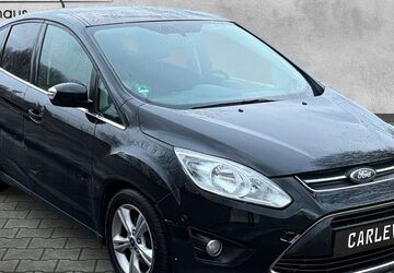 Ford C-Max 127.665 km 5.990 &euro; Köln - Worringen 50769