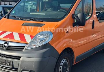 Opel Vivaro 193.000 km 4.500 &euro; Euskirchen/Wüschheim 53881