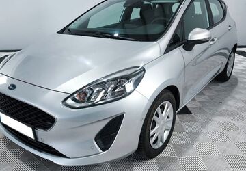 Ford Fiesta 174.533 km 5.999 &euro; Bonn - Dottendorf 53129