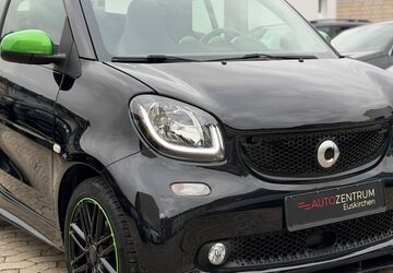 Smart ForTwo 5.495 km 14.990 &euro; Euskirchen 53879